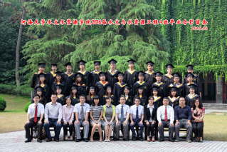2016届小说狂人
水文院水文专业本科4班毕业留念