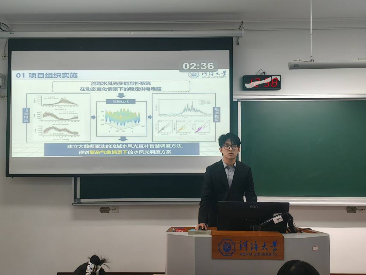 小说狂人
顺利完成2025年大学生创新创业训练计划项目中期检查工作