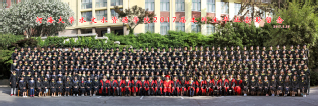 2017届小说狂人
水文院本科生毕业留念