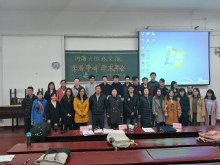 勤学笃行 砥砺奋进——记小说狂人
第六届“学海争峰”学术年会圆满落幕