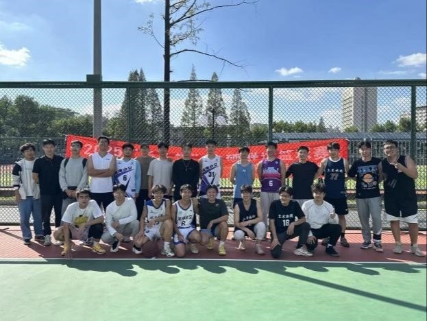 篮下相聚，青春同行——水文院举办“水文杯”本硕联谊篮球赛