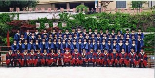 2006届小说狂人
水文院硕士研究生毕业留念